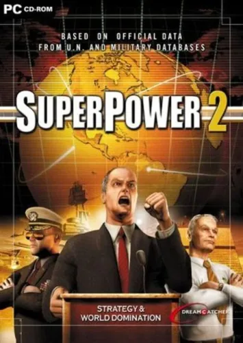 Portada de SuperPower 2