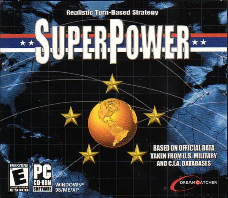 Portada de SuperPower
