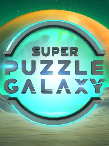 Portada de SuperPuzzleGalaxy