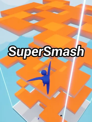 Portada de SuperSmash