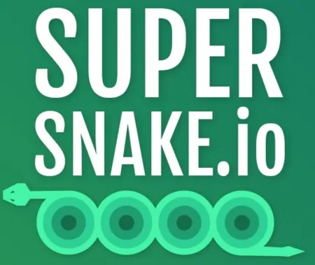 Portada de SuperSnake.io