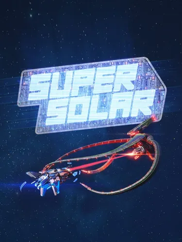 Portada de Supersolar