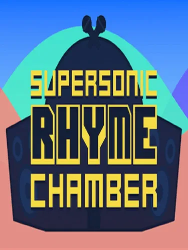 Portada de Supersonic Rhyme Chamber