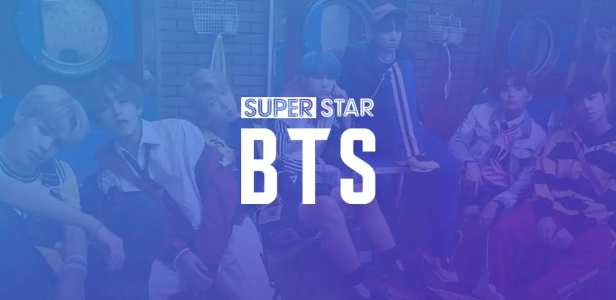 SuperStar BTS