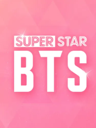 Portada de SuperStar BTS