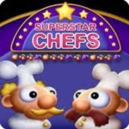 Portada de Superstar Chefs