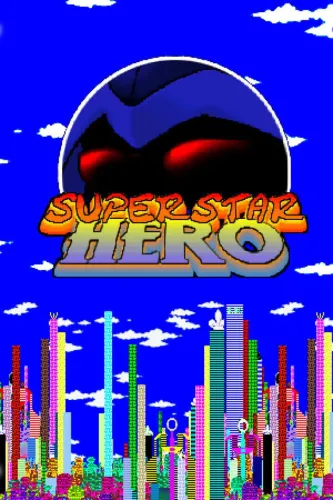 Portada de Superstar Hero
