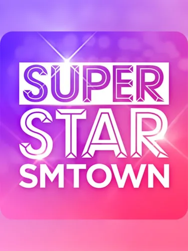 Portada de SuperStar SMTown