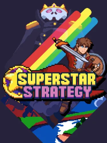 Portada de Superstar Strategy