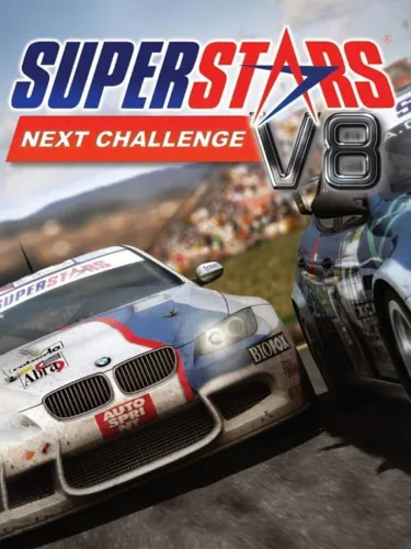 Portada de Superstars V8: Next Challenge