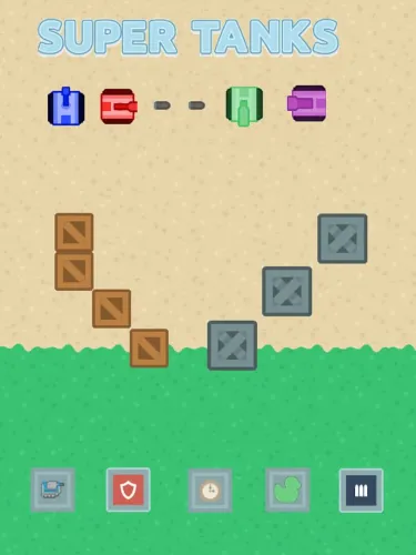 Portada de SuperTanks