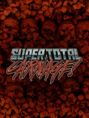 Portada de SuperTotalCarnage!