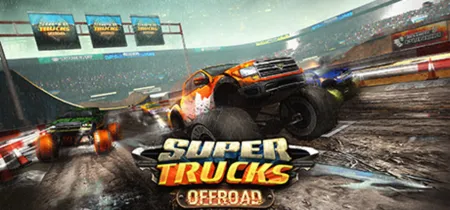 Portada de SuperTrucks Offroad