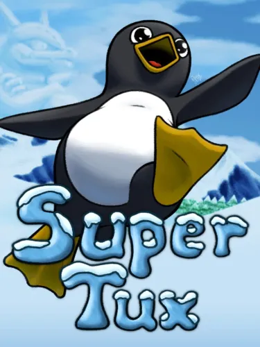 Portada de SuperTux