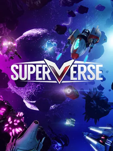 Portada de Superverse