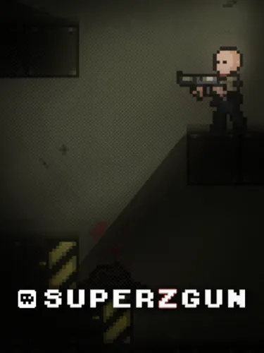 Portada de Superzgun