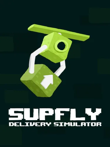 Portada de Supfly Delivery Simulator
