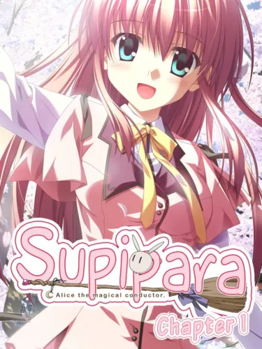 Portada de Supipara: Chapter 1