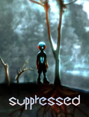 Portada de Suppressed