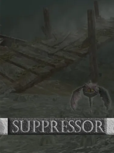 Portada de Suppressor