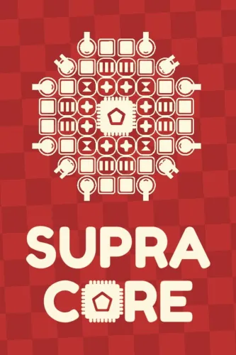 Portada de Supracore
