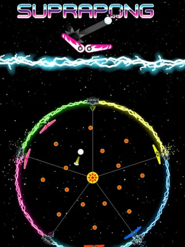 Portada de Suprapong
