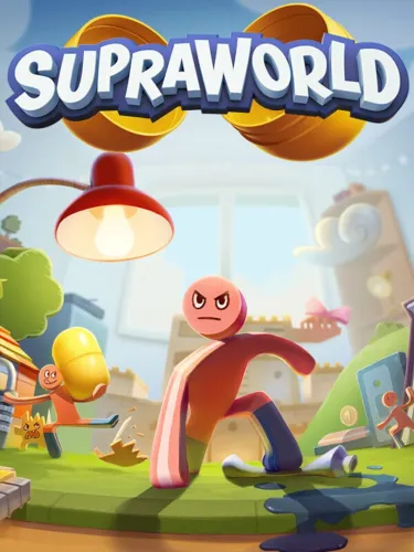 Portada de Supraworld