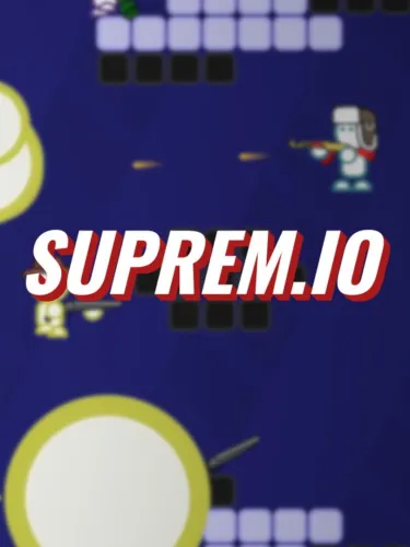Portada de Suprem.io