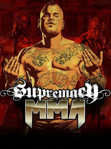Portada de Supremacy MMA