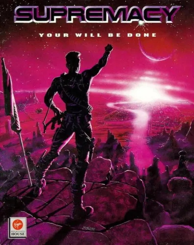 Portada de Supremacy: Your Will Be Done