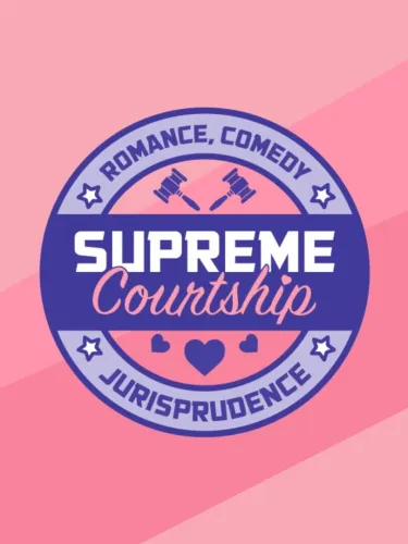 Portada de Supreme Courtship