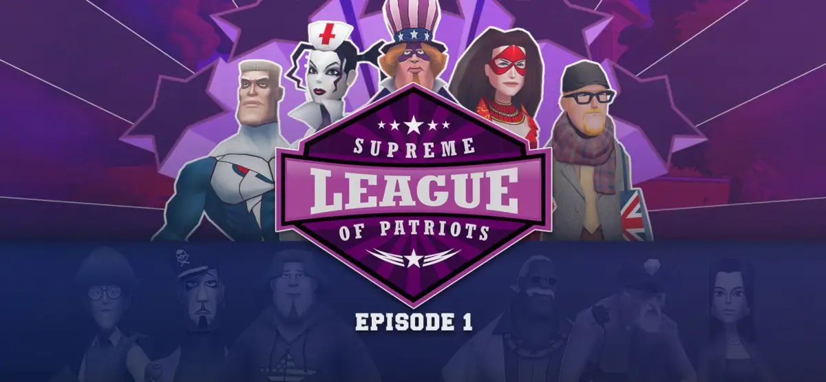 Supreme League of Patriots