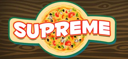 Portada oficial del videojuego Supreme