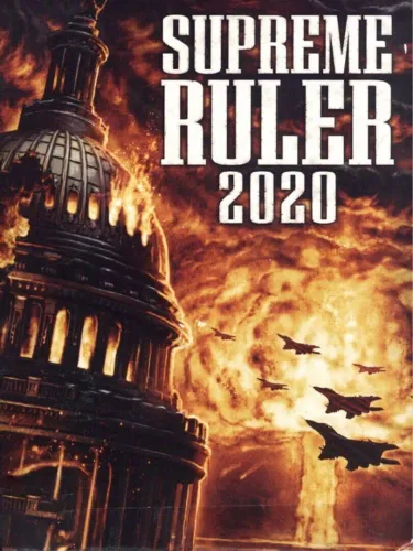 Portada de Supreme Ruler 2020