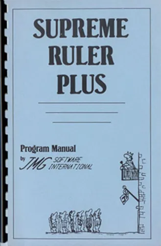 Portada de Supreme Ruler