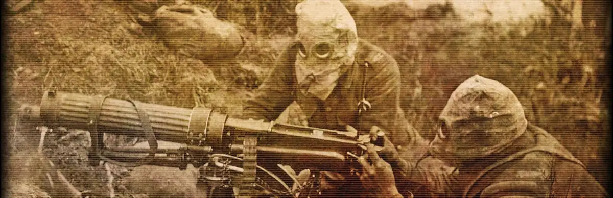 Supreme Ruler the Great War