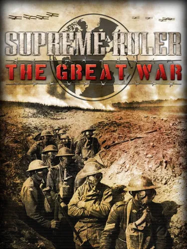 Portada de Supreme Ruler the Great War