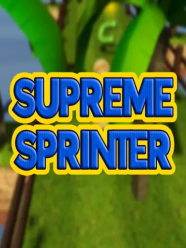 Portada de Supreme Sprinter