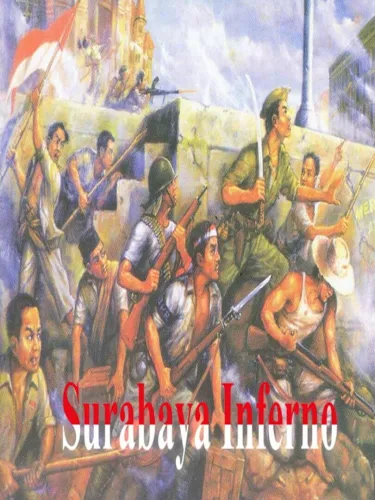 Portada de Surabaya Inferno