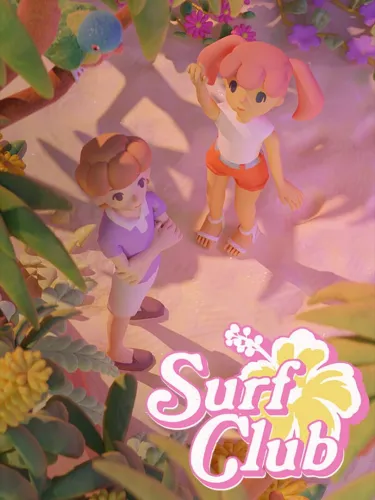 Portada de Surf Club