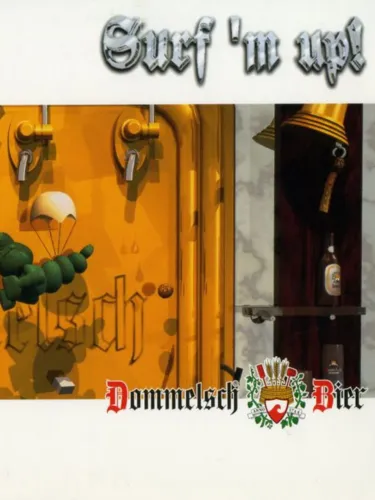 Portada de Surf ‘m Up!