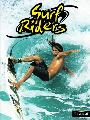 Portada de Surf Riders