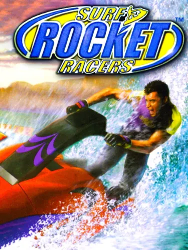 Portada de Surf Rocket Racers