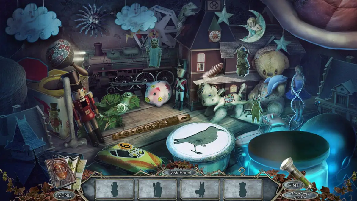 Surface: Alone in the Mist