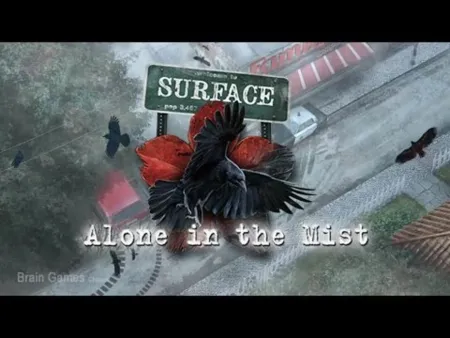 Portada de Surface: Alone in the Mist