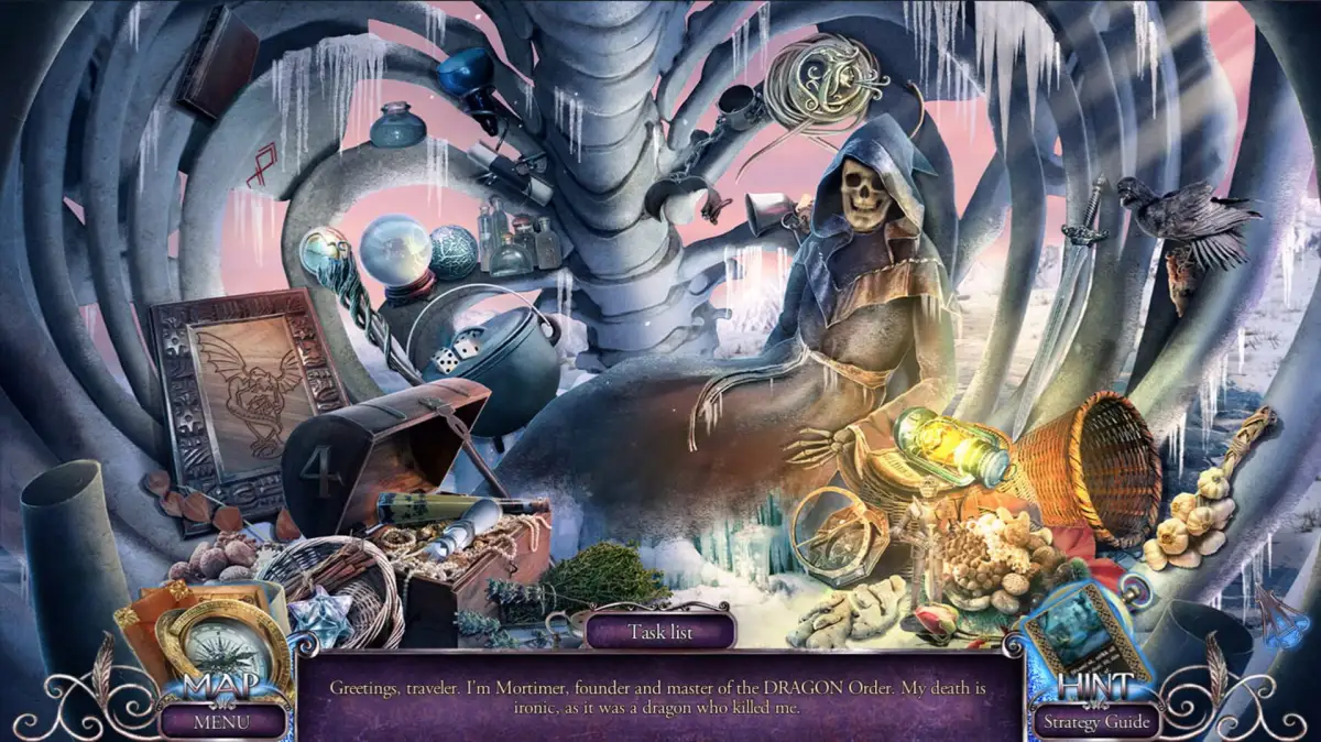 Surface: Game of Gods