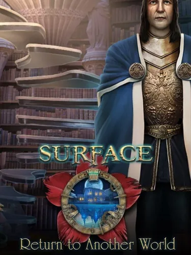 Portada de Surface: Return to Another World
