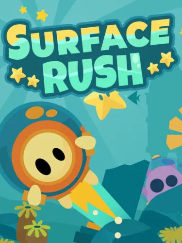 Portada de Surface Rush