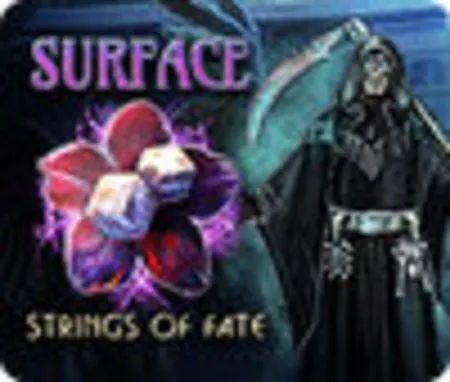 Portada de Surface: Strings of Fate