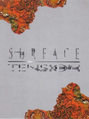 Portada de Surface Tension